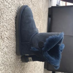 UGG Bailey Button Boots